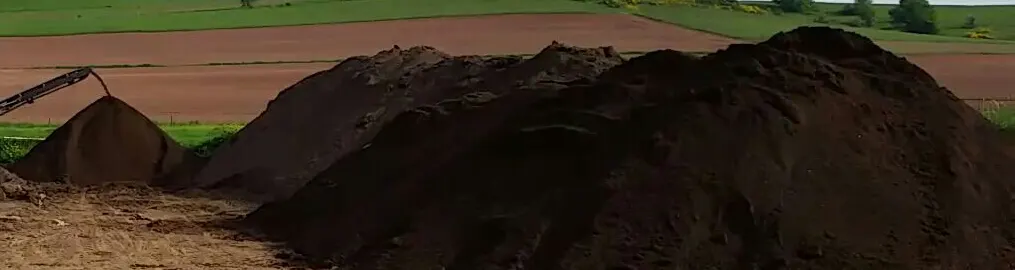 Gesiebter Mutterboden in Wittlich – Projektfoto 1 von UBW Ulukoc Bau