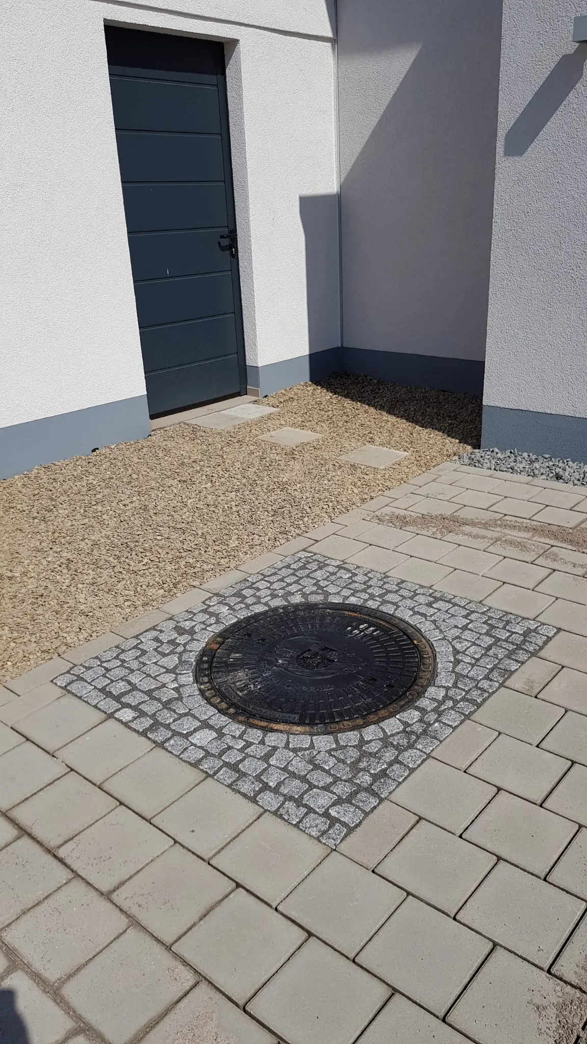 Außenanlagen – Referenzprojekt UBW Ulukoc Bau Wittlich