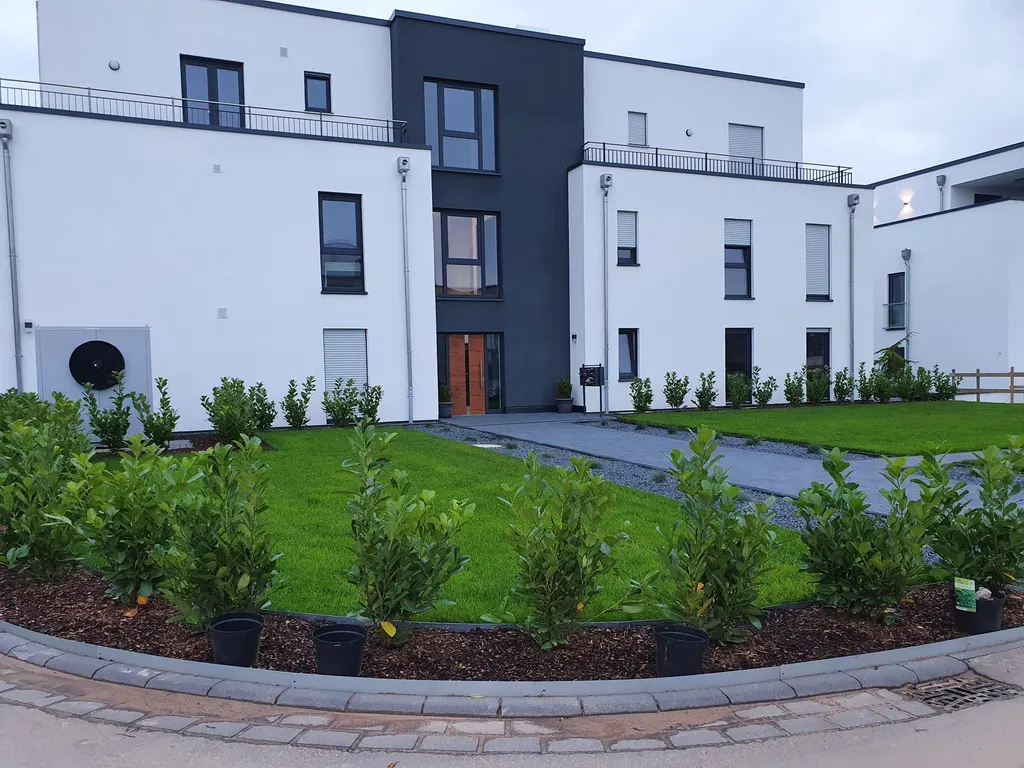 GaLa-Bau: Poolbau-Erdarbeiten – Projektfoto UBW Wittlich