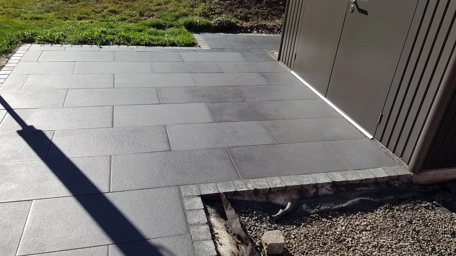 Keramikplatten mit Verfugung – Referenzprojekt UBW Ulukoc Bau Wittlich